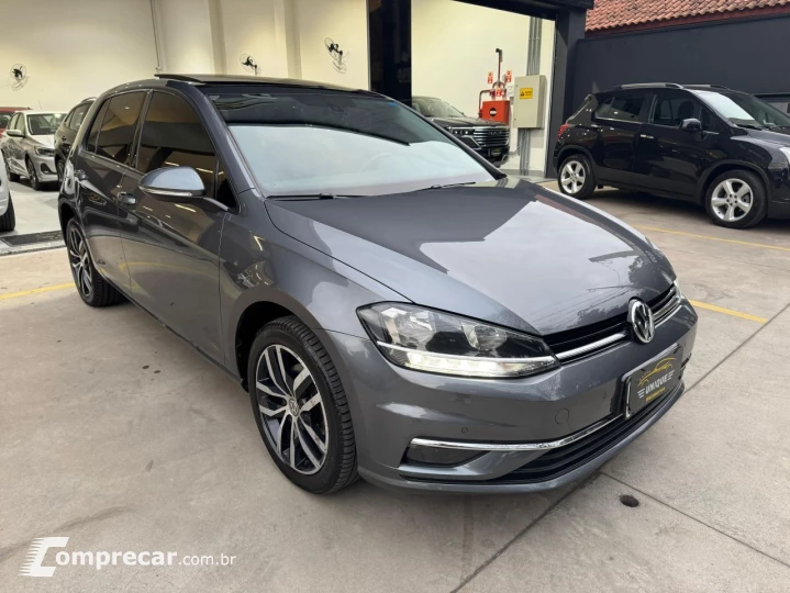 Golf Comfort. 200 TSI 1.0 Flex 12V Aut.