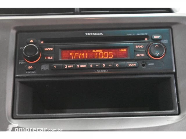 FIT - 1.4 LXL 16V 4P AUTOMÁTICO