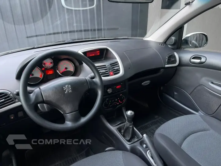 207 1.4 XR PASSION SPORT 8V FLEX 4P MANUAL