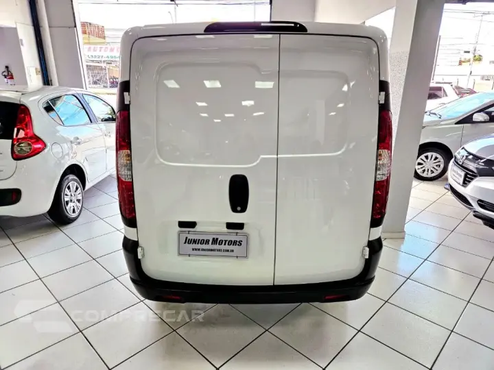 Fiorino Endurance
