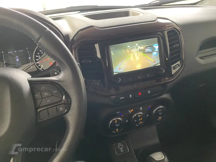 TORO 1.8 16V EVO Freedom AT6