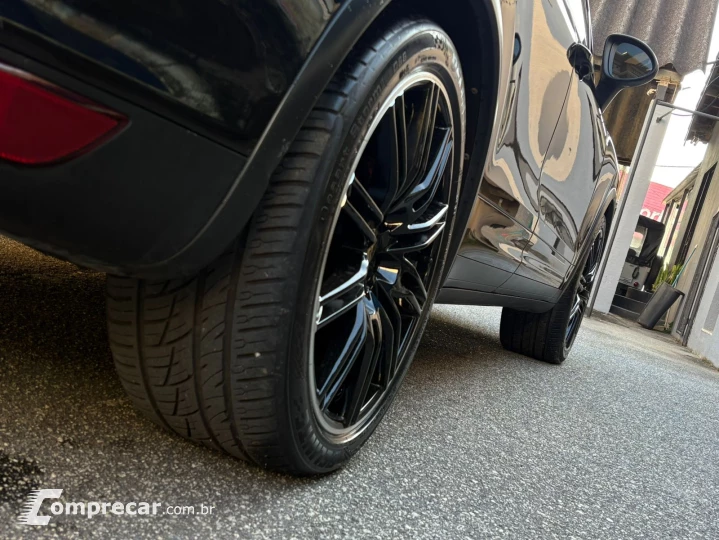 CAYENNE 4.8 S 4X4 V8 32V Turbo