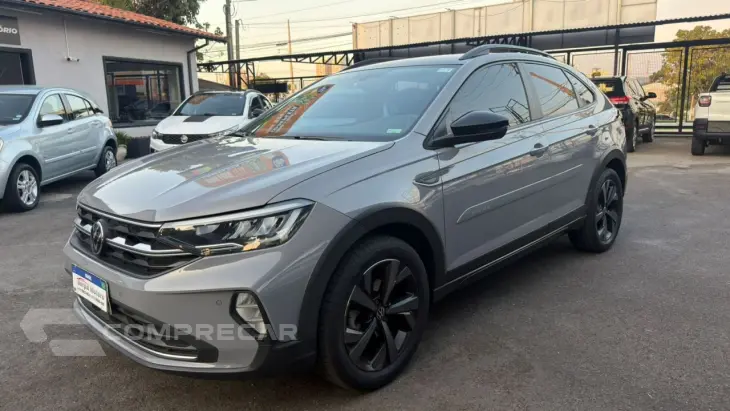 Nivus 1.0 4P FLEX 200 TSI LAUNCHING EDITION TURBO AUTOMÁTICO