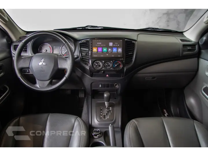 L200 TRITON 2.4 16V TURBO DIESEL SPORT GLS CD 4P 4X4 AUTOMÁT
