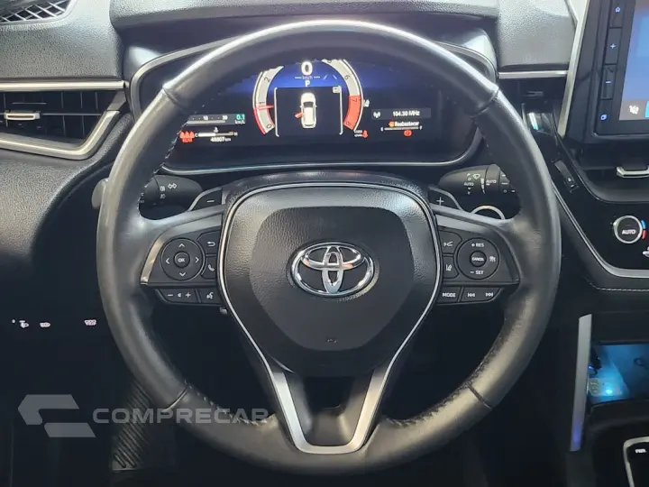 Corolla Cross 2.0 VVT-IE FLEX XRE DIRECT SHIFT