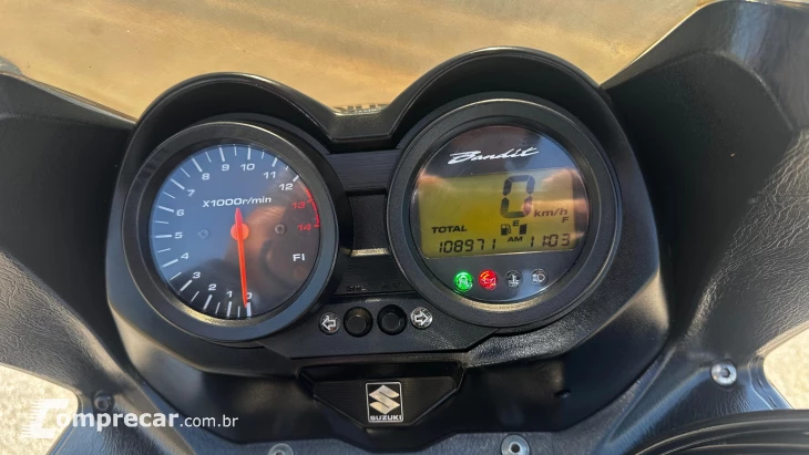 BANDIT 650S