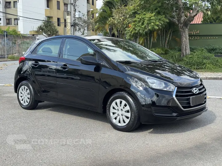 HB20 1.0 Comfort Plus 12V