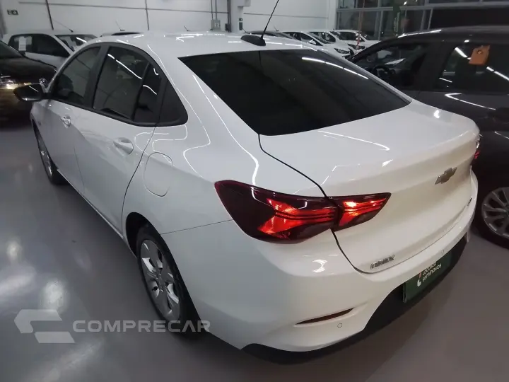 ONIX 1.0 TURBO FLEX LTZ AUTOMÁTICO