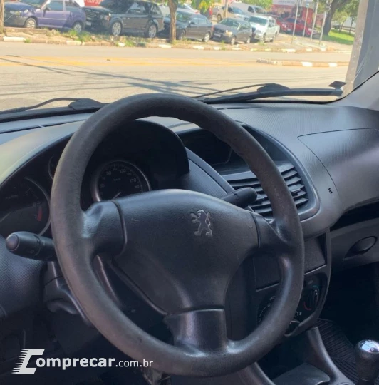 207 Sedan Passion XR 1.4 8V 4p