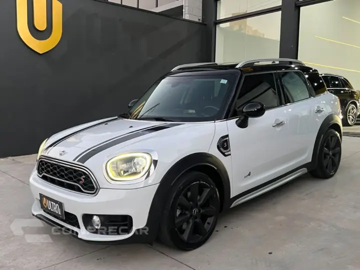 COOPER Countryman S ALL4 2.0 Turbo Aut.