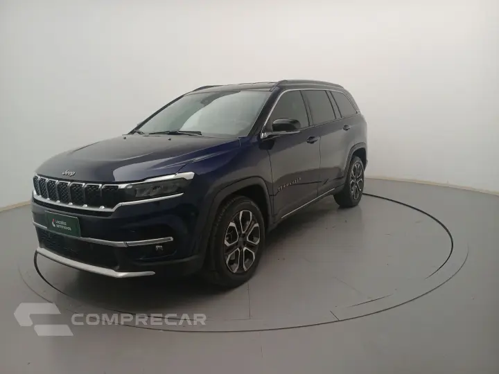 COMMANDER 1.3 T270 TURBO FLEX LIMITED AT6