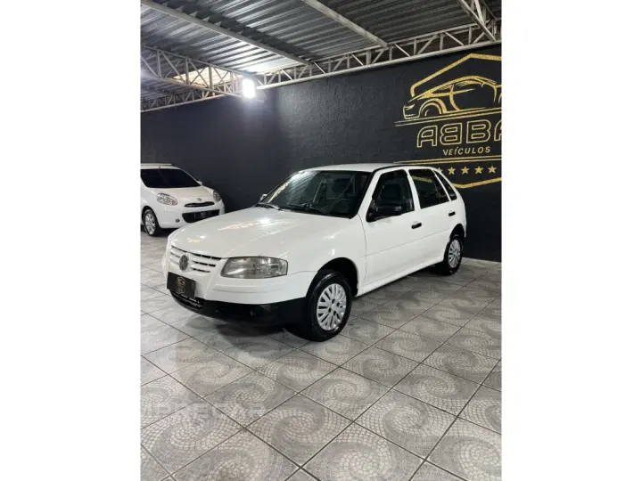 GOL 1.0 MI PLUS 8V FLEX 4P MANUAL G.IV
