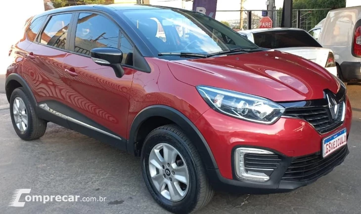 CAPTUR 1.6 16V SCE Life