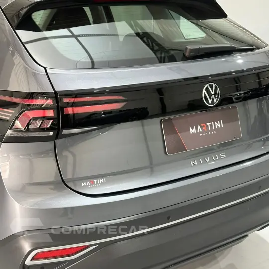 Nivus Comfortline 1.0 200 TSI Flex Aut.