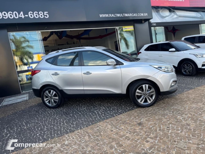IX35 2.0 MPFI GLS 16V FLEX 4P AUTOMÁTICO