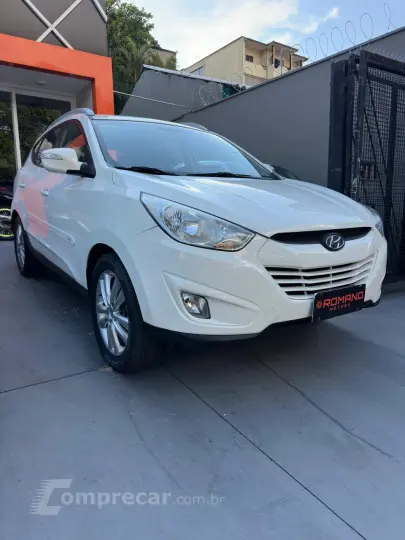 IX35 2.0 MPFI GLS 16V