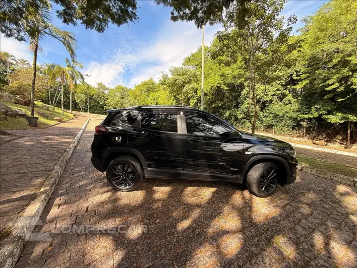 TRACKER 1.0 TURBO FLEX MIDNIGHT AUTOMÁTICO