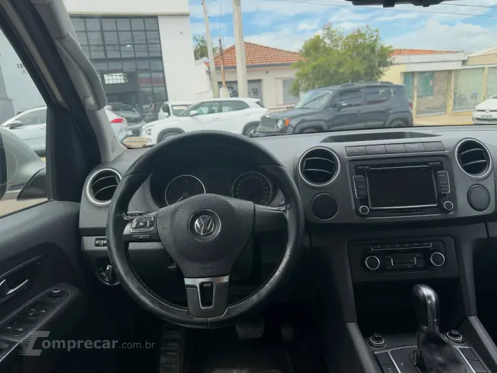 AMAROK 2.0 Highline 4X4 CD 16V Turbo Intercooler