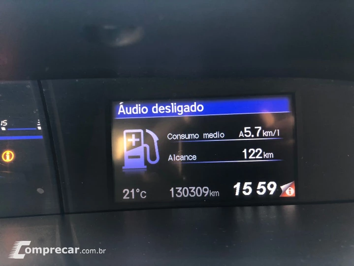 Civic 2.0 Lxr 16V Flex 4P Automático