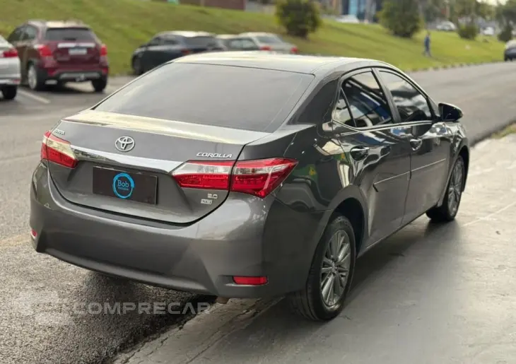 Corolla XEi 2.0 Flex 16V Aut.