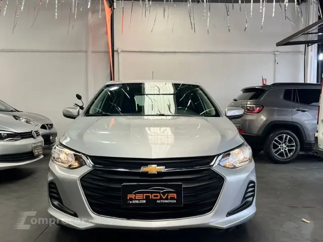 ONIX - 1.0 TURBO LT AUTOMATICO