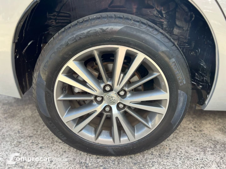 COROLLA 2.0 Vvt-ie XEI