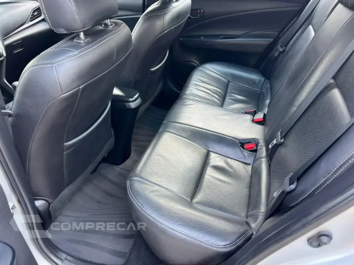 YARIS 1.5 16V Sedan XL Multidrive