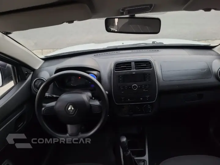 KWID Zen 1.0 Flex 12V 5p Mec.