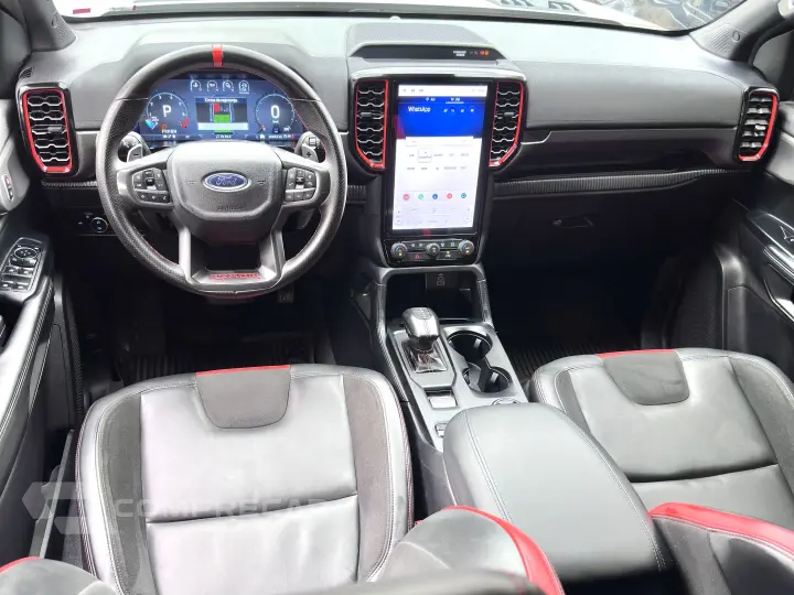 RANGER 3.0 V6 TURBO GASOLINA RAPTOR 4X4 AUTOMÁTICO