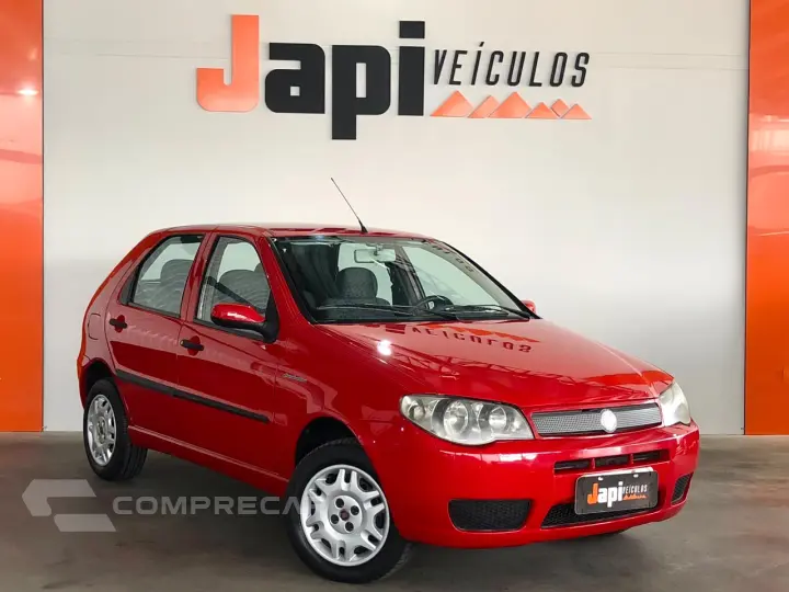 PALIO 1.0 MPI Fire Economy 8V