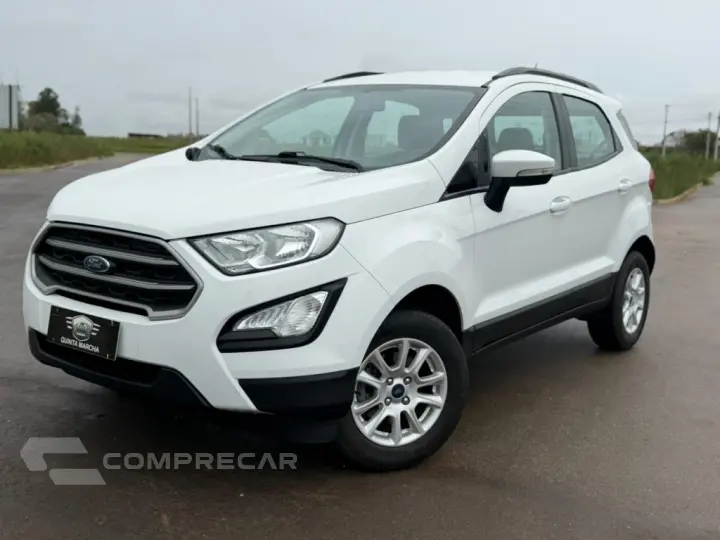 ECOSPORT 1.5 TI-VCT FLEX SE MANUAL