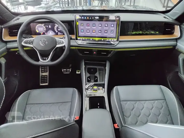 TIGUAN 2.0 350 TSI GASOLINA R-LINE 4MOTION AUTOMÁTICO