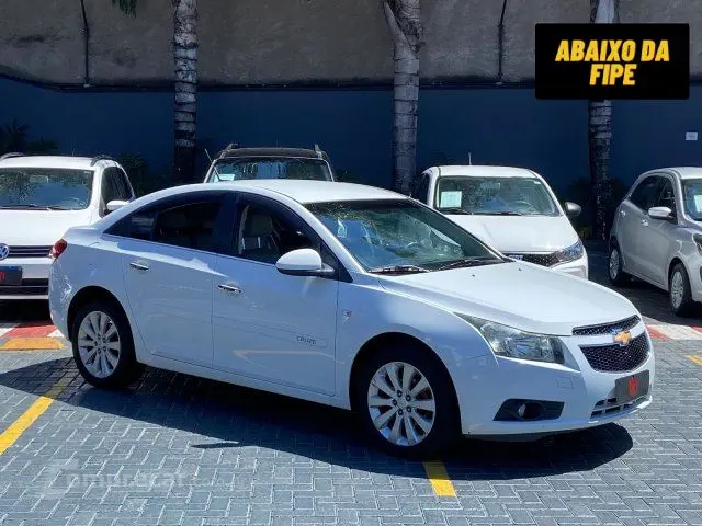 CRUZE 1.8 LTZ 16V
