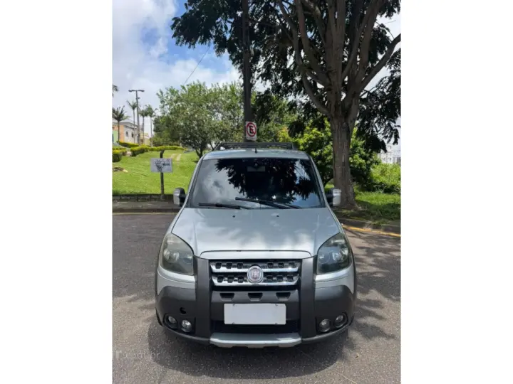 DOBLO 1.8 MPI ADVENTURE LOCKER 8V FLEX 4P MANUAL