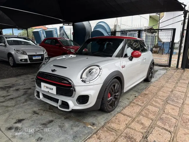 COOPER - 2.0 JOHN COOPER WORKS 16V TURBO 2P AUTOMATICO