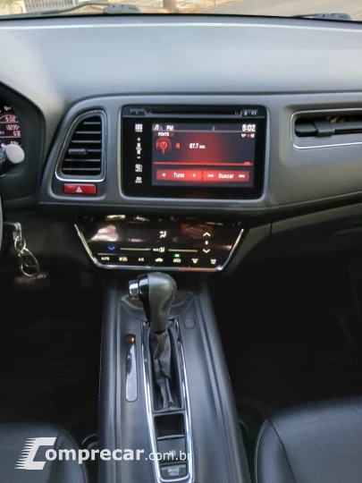 HR-V 1.8 16V EXL