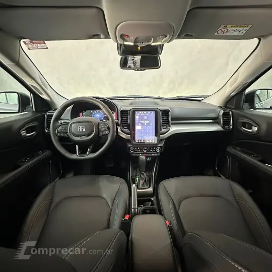 Toro Volcano 1.3 T270 4x2 Flex Aut.