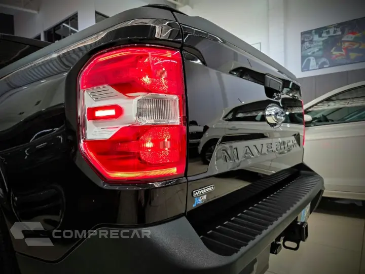 MAVERICK 2.5 HYBRID LARIAT E-CVT