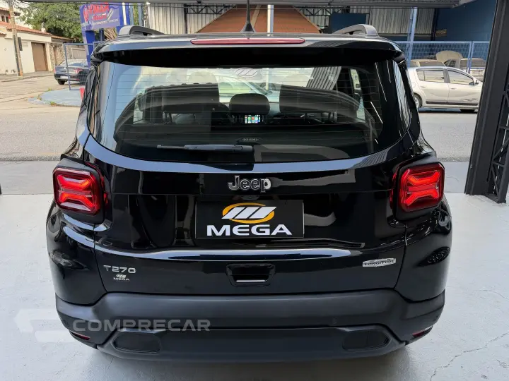 RENEGADE 1.3 T270 TURBO FLEX LONGITUDE AT6