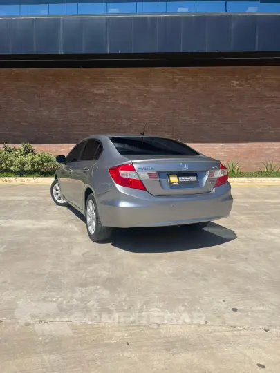 Civic Sedan EXR 2.0 Flexone 16V Aut. 4p