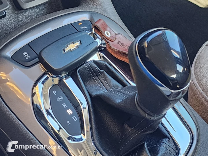 CRUZE LTZ 1.4 16V Turbo Flex 4p Aut.
