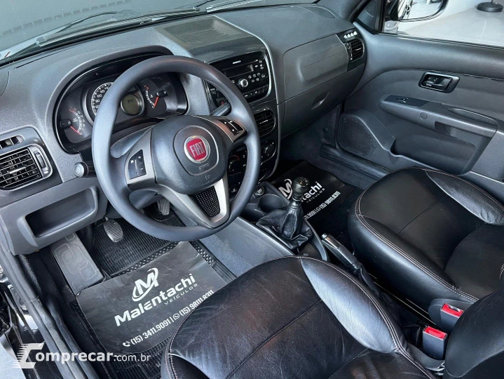STRADA 1.4 MPI FREEDOM CD 8V FLEX 3P MANUAL