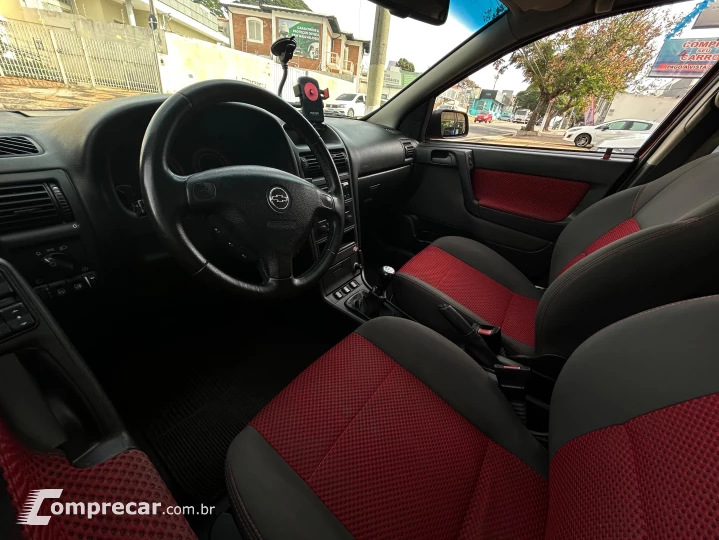 ASTRA 2.0 MPFI SS 8V