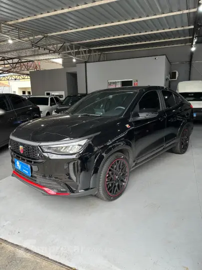 FASTBACK 1.3 Turbo 270 Abarth