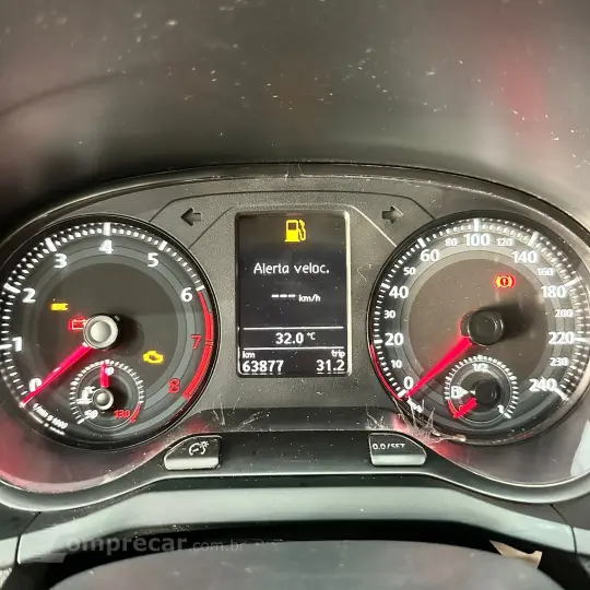 VOYAGE 1.6 MSI Flex 8V 4p