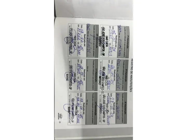 HB20S 1.6 5 ANOS 16V FLEX 4P AUTOMÁTICO