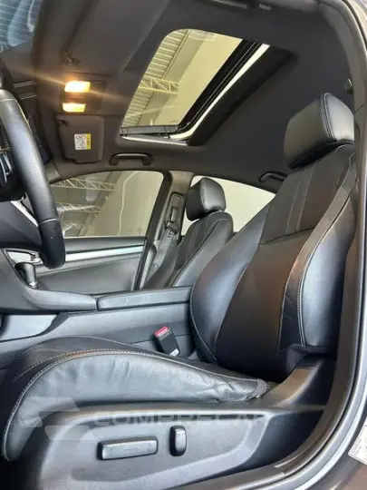 CIVIC SEDAN TOURING 1.5 TURBO 16V AUT 4P