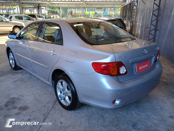 Corolla xei
