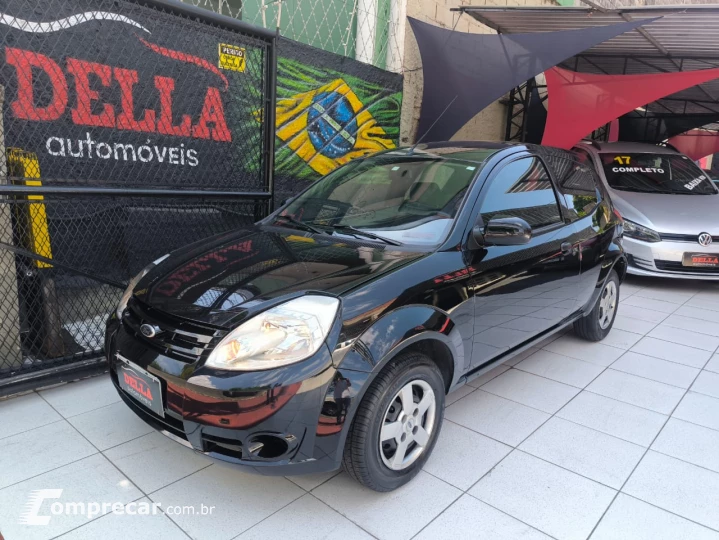 KA 1.0 MPI 8V
