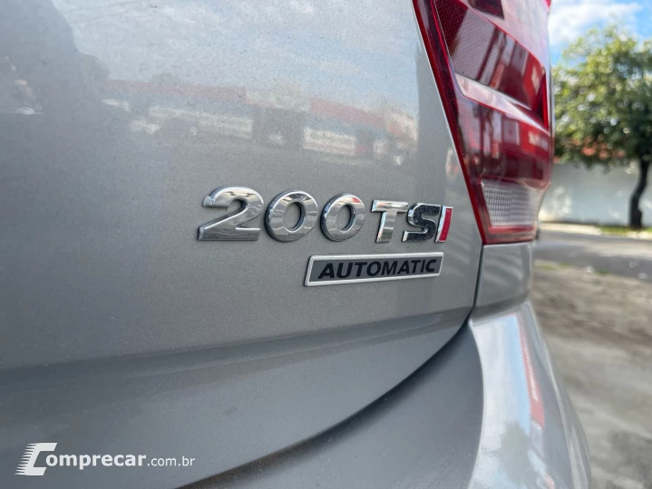 POLO 1.0 200 TSI Comfortline